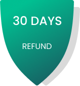 30 days refund